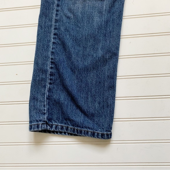 Vintage Levi’s 550 Relaxed Fit Jeans Size 14 Reg Kids Unisex - Picture 12 of 15